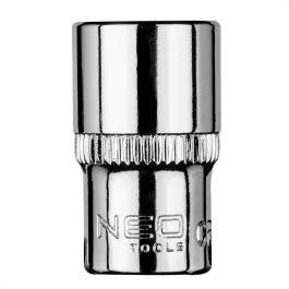 Neo dugókulcs 10mm, 1/4", hatlapú