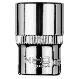 Neo dugókulcs 12mm, 1/4", hatlapú
