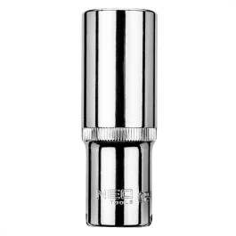 Neo dugókulcs 20mm, 1/2", hosszú hatlapú