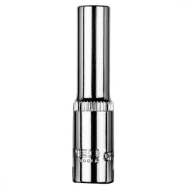 Neo dugókulcs 6mm, 1/4", hosszú hatlapú