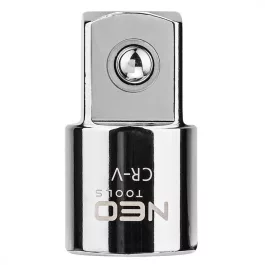 Neo adapter 1/2"m, 3/8"f