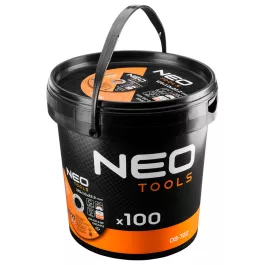   Neo vágókorong, fémhez, 125x1x22,2mm, 41A 60 S BF Inox (100db/csomag)