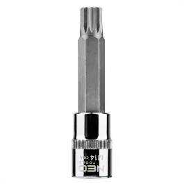 Neo spline dugókulcs 1/2", M14x100mm