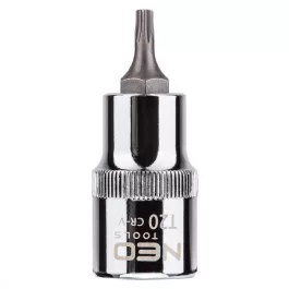 Neo Torx dugókulcs 1/2'' T20, 55mm