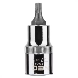 Neo Torx dugókulcs 1/2'' T27, 55mm