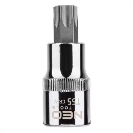 Neo Torx dugókulcs 1/2'' T55, 55mm
