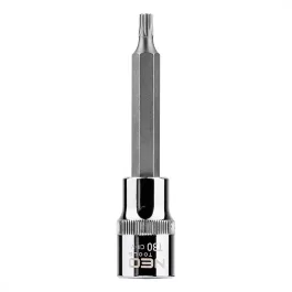 Neo Torx dugókulcs 1/2'' T30, 100mm