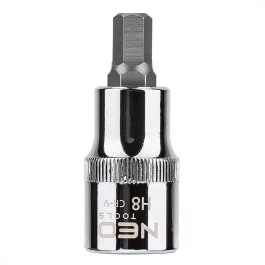 Neo imbusz dugókulcs 1/2'' H8, 55mm