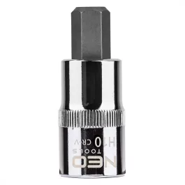 Neo imbusz dugókulcs 1/2'' H10, 55mm