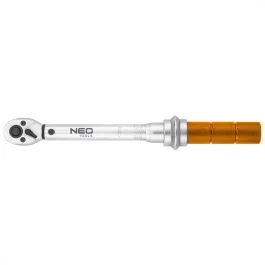 Neo nyomatékkulcs 1/4", 5 - 25 nm