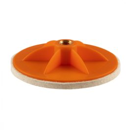 Neo filc polírozó korong, 75x10mm, M14