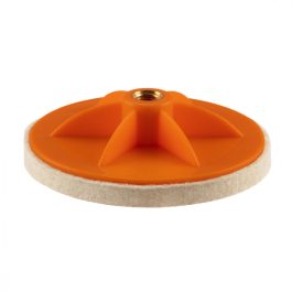 Neo filc polírozó korong, 125x10mm, M14