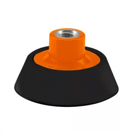 Neo hordozó korong 75mm polírkoronghoz 85mm, tépőzáras