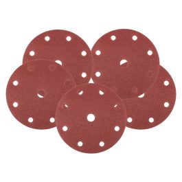   Neo csiszolókorong tépőzáras 150mm, P100, 9 lyukkal, 5db, 04-721-hez