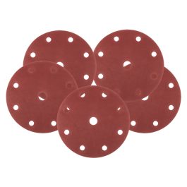   Neo csiszolókorong tépőzáras 150mm, P240, 9 lyukkal, 5db, 04-721-hez