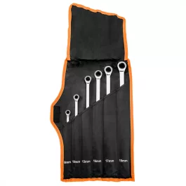   Neo racsnis hosszú csillagkulcs készlet 8-19mm (6db/készlet)