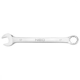 Neo csillag-villáskulcs 17 x 210 mm, CRV, DIN3113