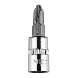 Neo PH2 dugókulcs 1/4" 37mm