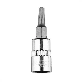 Neo Torx dugókulcs 1/4" 37mm Tx15