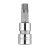 Neo Torx dugókulcs 1/4" 37mm Tx40