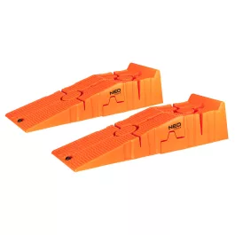   Neo autóemelő rámpa, kompozit műanyag 2db, 3000kg/pár teherbírás