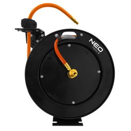   Neo pneumatikus tömlődob, automata, fém, nyitott, nagy igénybevételre