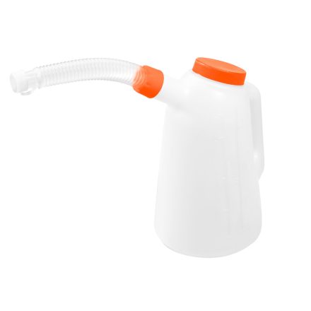 Neo olaj és hűtőfolyadék beöntő kanna, Flexi csővel, 3l
