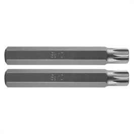 Neo spline bit M10x75mm, S2, (2db/csomag)