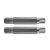 Neo spline bit M12x75mm, S2, (2db/csomag)