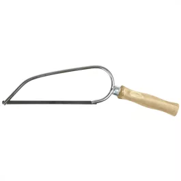 Topex fémfűrész 150mm fanyéllel