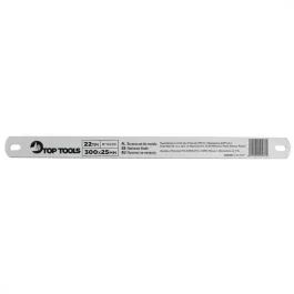 Top Tools fémfűrészlap 300x25mm kétoldalas