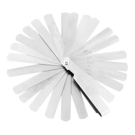   Neo hézagmérő készle (0.04 - 0.63 mm) 65mn/rozsdamentes acél (26db/készlet)