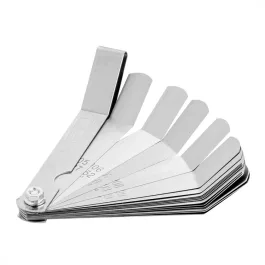   Neo hézagmérő készlet (0.127 - 0.508mm) 65mn/rozsdamentes acél (16db/készlet)