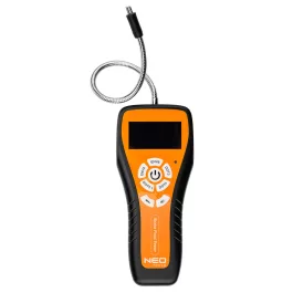   Neo fékfolyadék teszter, LCD kijelzős, DOT3..4..5, EVN4..6, folyadékokhoz