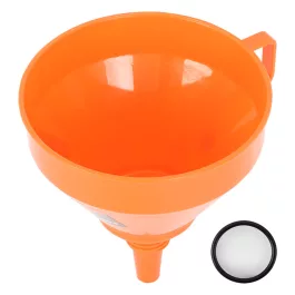 Neo tölcsér 160 mm, 1,2L, egyenes kifolyóval, polietilén