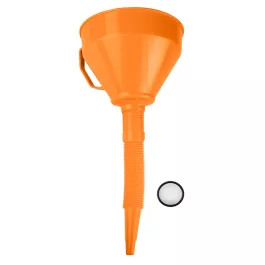   Neo tölcsér 160mm, 1,2L, flexibilis kifolyóval, polietilén