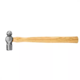 Neo karosszérialakatos kalapács, fa nyél, 225 g