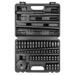 Neo csapágyszerelő szerszámkészlet (51db/készlet)