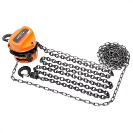 Neo láncos emelő 5t, 3m