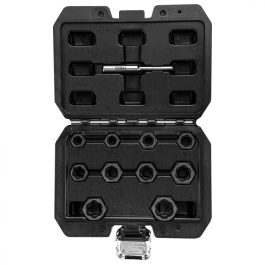   Neo dugókulcskészlet sérült fejű csavarokhoz, 3/8",  (11db/készlet)