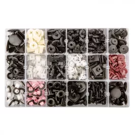   Neo gépkocsi rögzítő patent készlet, toyota/lexus (360db/készlet)