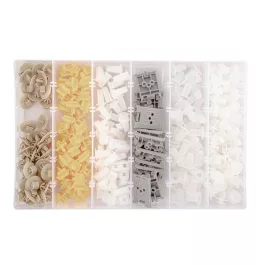   Neo gépkocsi rögzítő patent készlet, Renault (300db/készlet)