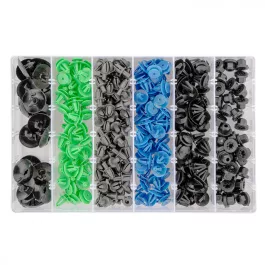   Neo gépkocsi rögzítő patent készlet, opel (300db/készlet)