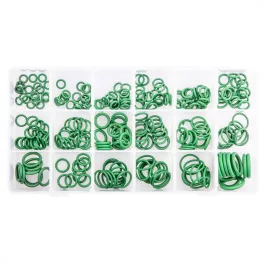   Neo tömitéskészlet (o-gyűrű hnbr) autóklimához, (270db/készlet)