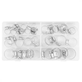 Neo csőbilincs készlet, (34db/készlet)