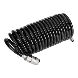 Neo pneumatikus spiráltömlő, 6,5x10mm x 5m pu
