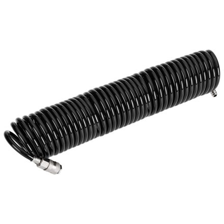 Neo pneumatikus spiráltömlő, 8,0x12mm x 15m pu