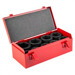 Neo gépi dugókulcskészlet crv 27-50 (10db/készlet)