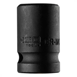Neo gépi dugókulcs 1/2", 15mm, cr-mo