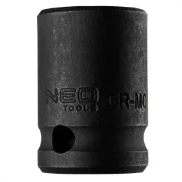 Neo gépi dugókulcs 1/2", 24mm, cr-mo